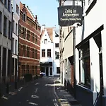 Boutique Holiday Home Zalig In Antwerpen
