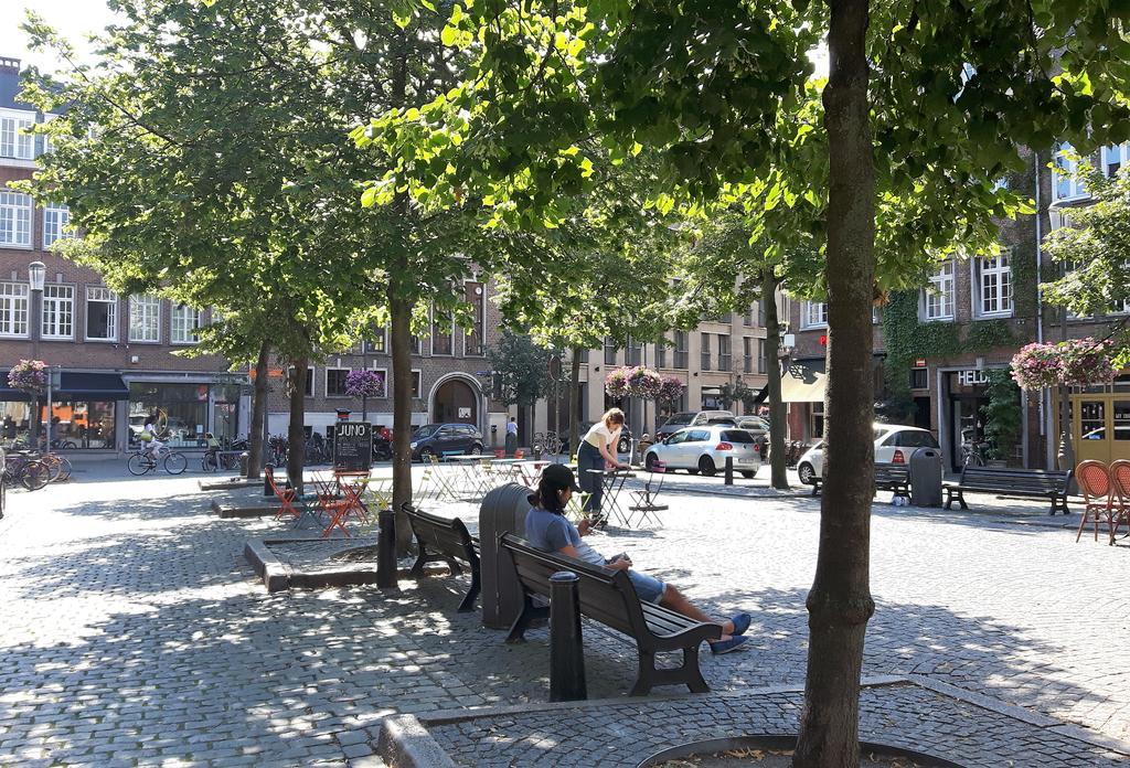 Boutique Zalig In Antwerpen